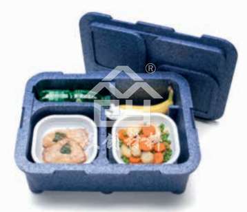 EPP熱、冷、鮮食品箱